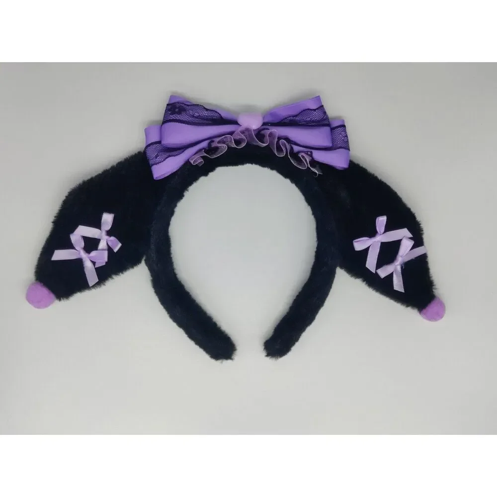 Kuromi Like One Size Headband